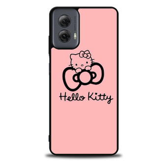 Hello Kitty Cutest Motorola Moto G Power 5G 2024/ Moto G Power 5G 2025 Case
