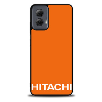 Hitachi Heavy Equipment Motorola Moto G Power 5G 2024/ Moto G Power 5G 2025 Case