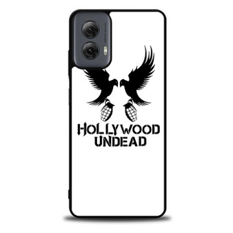Hollywood Undead Motorola Moto G Power 5G 2024/ Moto G Power 5G 2025 Case