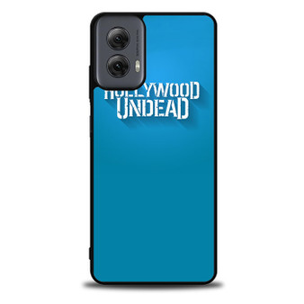 Hollywood Undead in Blue Motorola Moto G Power 5G 2024/ Moto G Power 5G 2025 Case