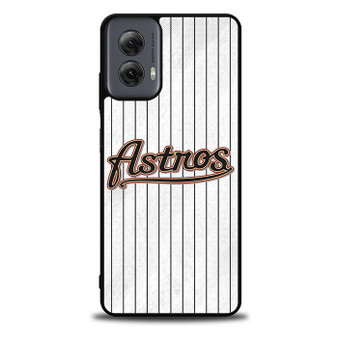 Houston Astros Motorola Moto G Power 5G 2024/ Moto G Power 5G 2025 Case