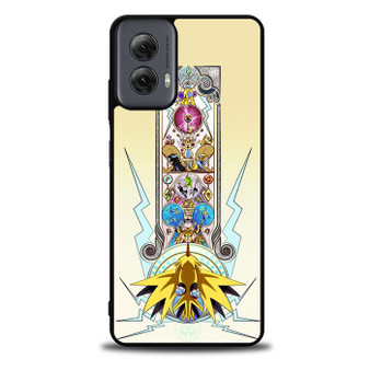 Instinct Team Motorola Moto G Power 5G 2024/ Moto G Power 5G 2025 Case