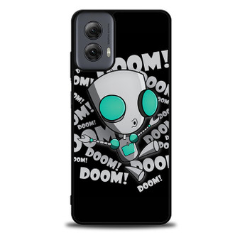 invader zim gir doom Motorola Moto G Power 5G 2024/ Moto G Power 5G 2025 Case