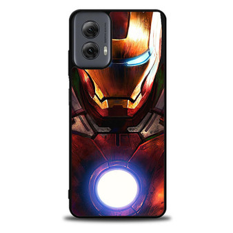 Ironman The Avengers member Motorola Moto G Power 5G 2024/ Moto G Power 5G 2025 Case