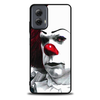 It Pennywise Clown Old Motorola Moto G Power 5G 2024/ Moto G Power 5G 2025 Case