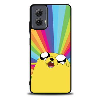 Jake Rainbow Motorola Moto G Power 5G 2024/ Moto G Power 5G 2025 Case