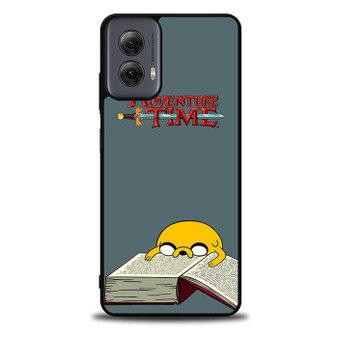 Jakes reading book Motorola Moto G Power 5G 2024/ Moto G Power 5G 2025 Case