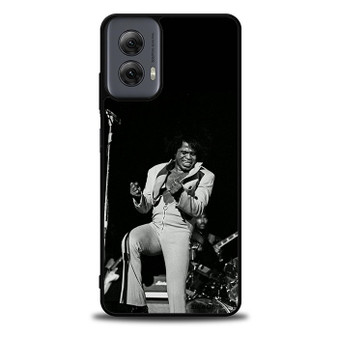 James Brown on Stage Motorola Moto G Power 5G 2024/ Moto G Power 5G 2025 Case