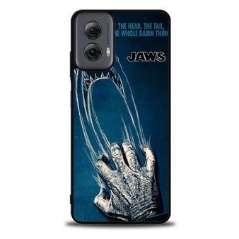 Jaws Cover Motorola Moto G Power 5G 2024/ Moto G Power 5G 2025 Case