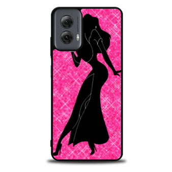 Jessica Rabbit Pink Motorola Moto G Power 5G 2024/ Moto G Power 5G 2025 Case