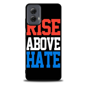 John Cena Rise Above Hate Motorola Moto G Power 5G 2024/ Moto G Power 5G 2025 Case