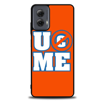 John Cena U C Me Motorola Moto G Power 5G 2024/ Moto G Power 5G 2025 Case
