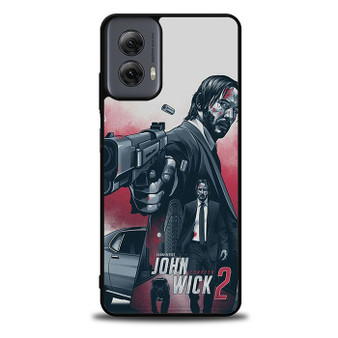 John Wick Motorola Moto G Power 5G 2024/ Moto G Power 5G 2025 Case