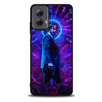 John Wick 1 Motorola Moto G Power 5G 2024/ Moto G Power 5G 2025 Case
