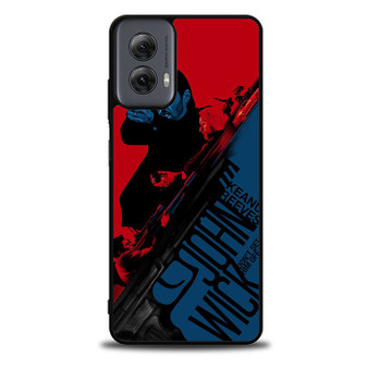 John Wick 3 Motorola Moto G Power 5G 2024/ Moto G Power 5G 2025 Case
