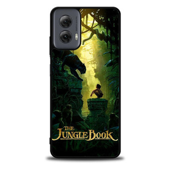 Jungle Book Poster Motorola Moto G Power 5G 2024/ Moto G Power 5G 2025 Case