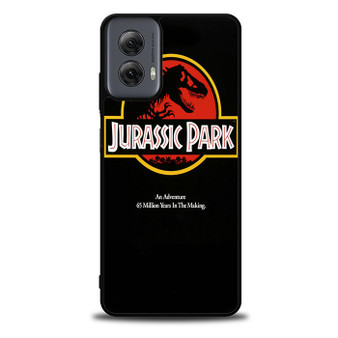 jurassic park Motorola Moto G Power 5G 2024/ Moto G Power 5G 2025 Case