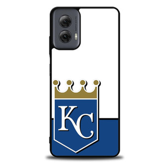 Kansas City Royals 4 Motorola Moto G Power 5G 2024/ Moto G Power 5G 2025 Case