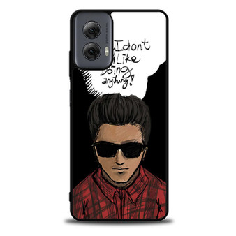 Lazy Bruno Mars Motorola Moto G Power 5G 2024/ Moto G Power 5G 2025 Case