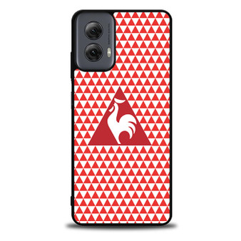 Le Coq Sportif Geometric Motorola Moto G Power 5G 2024/ Moto G Power 5G 2025 Case