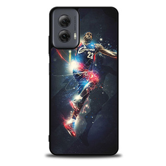 lebron james Dunk Motorola Moto G Power 5G 2024/ Moto G Power 5G 2025 Case