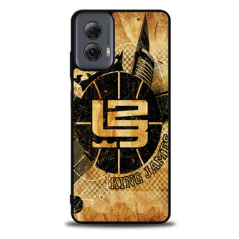 LeBron James 3 Motorola Moto G Power 5G 2024/ Moto G Power 5G 2025 Case