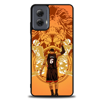 LeBron James 4 Motorola Moto G Power 5G 2024/ Moto G Power 5G 2025 Case
