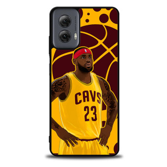 LeBron James 5 Motorola Moto G Power 5G 2024/ Moto G Power 5G 2025 Case