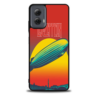 led zeppelin cover Motorola Moto G Power 5G 2024/ Moto G Power 5G 2025 Case