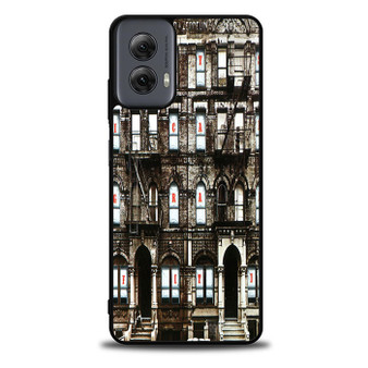 led zeppelin physical graffiti Motorola Moto G Power 5G 2024/ Moto G Power 5G 2025 Case