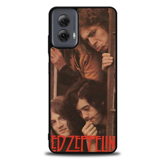Led Zeppelin Poster Motorola Moto G Power 5G 2024/ Moto G Power 5G 2025 Case