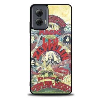 Led Zeppelin Ticket Motorola Moto G Power 5G 2024/ Moto G Power 5G 2025 Case