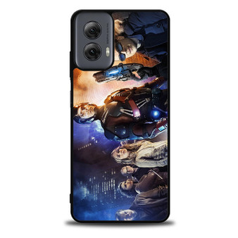 Legend of tomorrow Motorola Moto G Power 5G 2024/ Moto G Power 5G 2025 Case