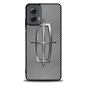 Lincoln Car Logo Motorola Moto G Power 5G 2024/ Moto G Power 5G 2025 Case