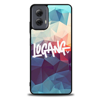 Logang Chevron Motorola Moto G Power 5G 2024/ Moto G Power 5G 2025 Case