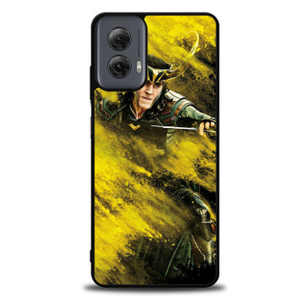 Loki in Thor Ragnarok Motorola Moto G Power 5G 2024/ Moto G Power 5G 2025 Case