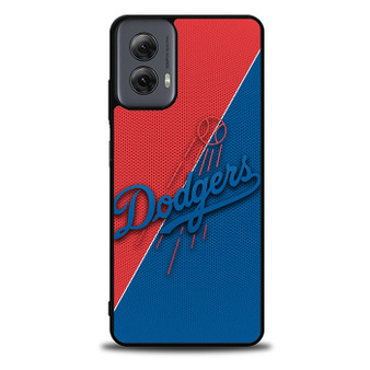 Los Angeles Dodgers Team Baseball Motorola Moto G Power 5G 2024/ Moto G Power 5G 2025 Case