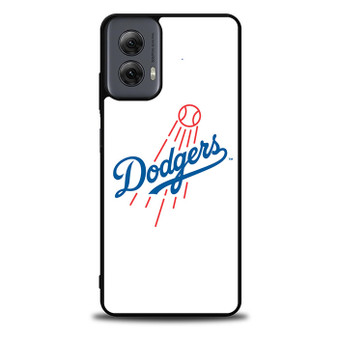 Los Angeles Dodgers Team Logo Motorola Moto G Power 5G 2024/ Moto G Power 5G 2025 Case