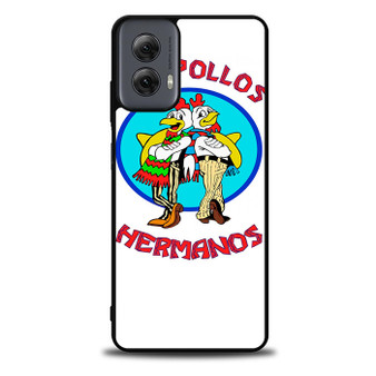los pollos hermanos breaking bad Motorola Moto G Power 5G 2024/ Moto G Power 5G 2025 Case