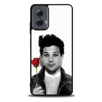 Louis Tomlison Handing a red rose Motorola Moto G Power 5G 2024/ Moto G Power 5G 2025 Case