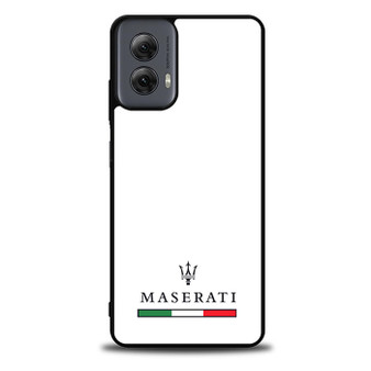 Maserati Italian Car Motorola Moto G Power 5G 2024/ Moto G Power 5G 2025 Case