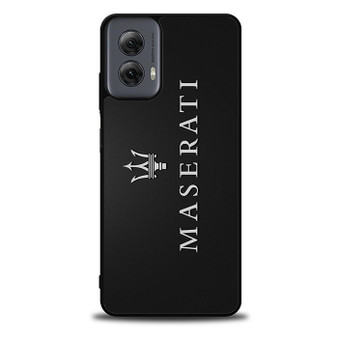 Maserati Motorola Moto G Power 5G 2024/ Moto G Power 5G 2025 Case
