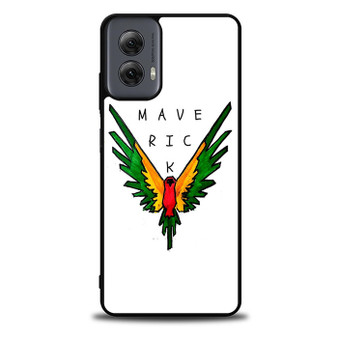 Maverick Logang Paint Logo Motorola Moto G Power 5G 2024/ Moto G Power 5G 2025 Case