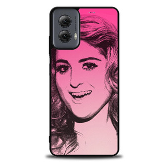 Meghan Trainor Pin Sktch Motorola Moto G Power 5G 2024/ Moto G Power 5G 2025 Case