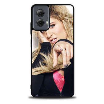 Meghan trainor Motorola Moto G Power 5G 2024/ Moto G Power 5G 2025 Case