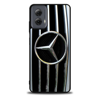 Mercedes Benz Grill Logo Motorola Moto G Power 5G 2024/ Moto G Power 5G 2025 Case