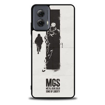 MGS Motorola Moto G Power 5G 2024/ Moto G Power 5G 2025 Case