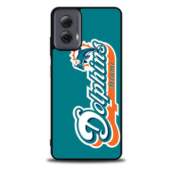 Miami Dolphins American football Motorola Moto G Power 5G 2024/ Moto G Power 5G 2025 Case