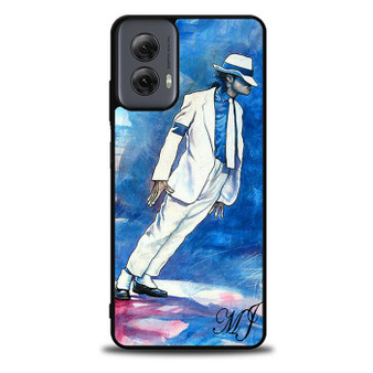 Michael Jackson Motorola Moto G Power 5G 2024/ Moto G Power 5G 2025 Case