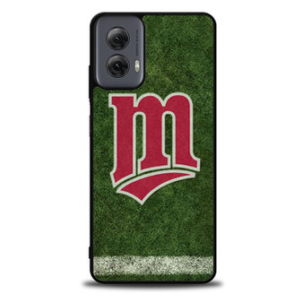 Minnesota Twins Field Motorola Moto G Power 5G 2024/ Moto G Power 5G 2025 Case